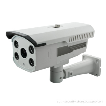 1.0m/1.3m/2m Pixel 4PCS IR Varifocal Network Camera for Outdoor Surveillance